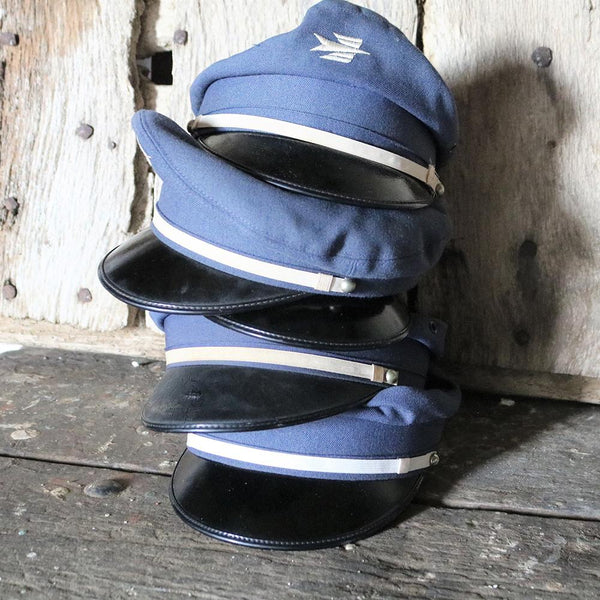 La Poste - French Vintage Postman's Hat