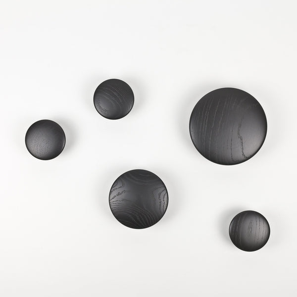 Muuto The Dots - Black (Individual and Set of 5)