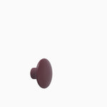 Muuto The Dots Small - Burgundy