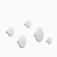 Muuto The Dots - White (Individual and Set of 5)