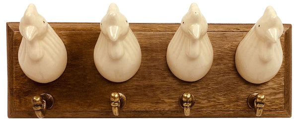 Chicken Coat Hook