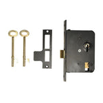 Weighted Lock · Kirkpatrick ·