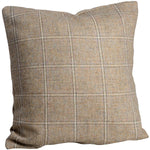 The Yorkshire Collection Tweed Cushion 'Barn Owl'