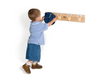 Coat Hook Strips by Community Playthings