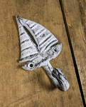 Sailboat Coat Hook