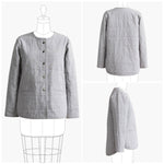 Tamarack Jacket - meets twice