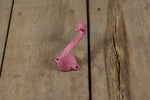 Pink Flamingo Coat Hook