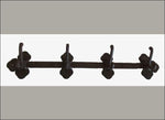 Iron Antique Style Coat Hook