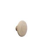 Muuto THE DOTS COAT HOOK ASH SMALL