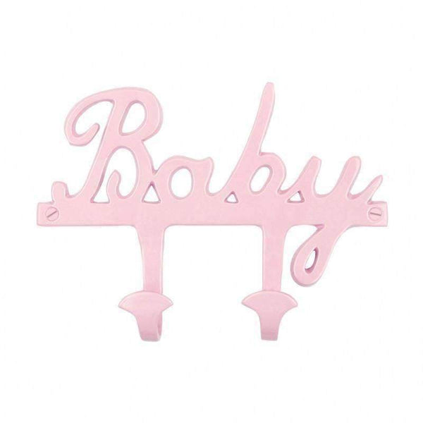 Pink Baby Coat Hook