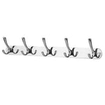 Rail Coat Hook Rack