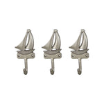 3 Pack Sailboat Hooks - Pillowfort&#153;