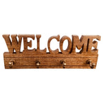 Welcome Coat Hook